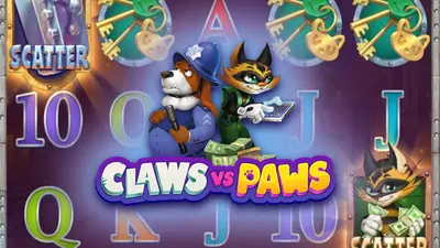 claws vs paws