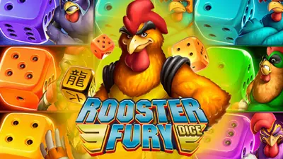 rooster fury dice endorphina